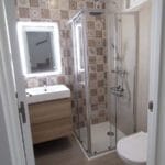 Groundfloor bathroom in Casa da Torre