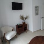 Part of sitting area in Casa da Torre